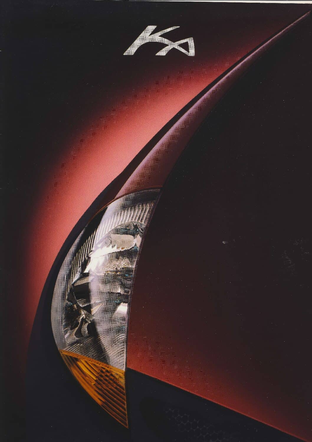 Ford Ka 1996