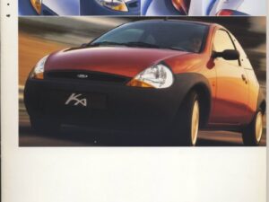 Ford Ka (1998)