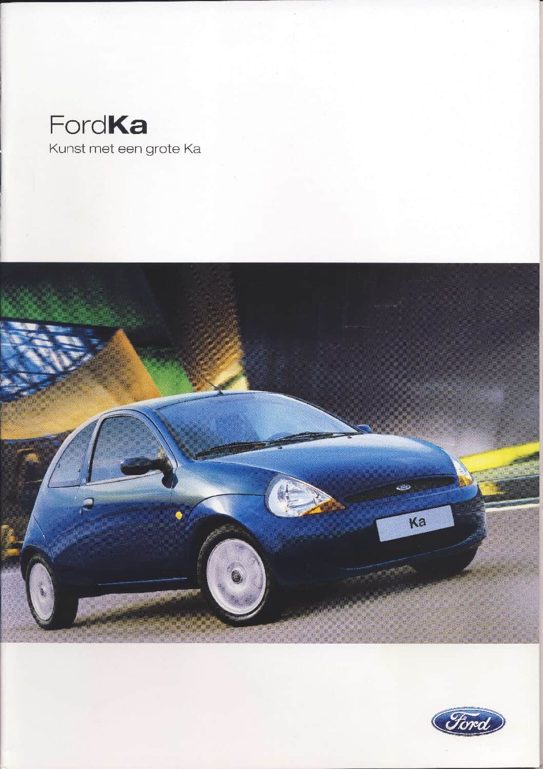 Ford Ka 2003
