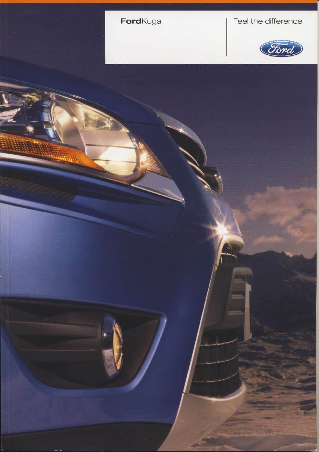 Ford Kuga 2009