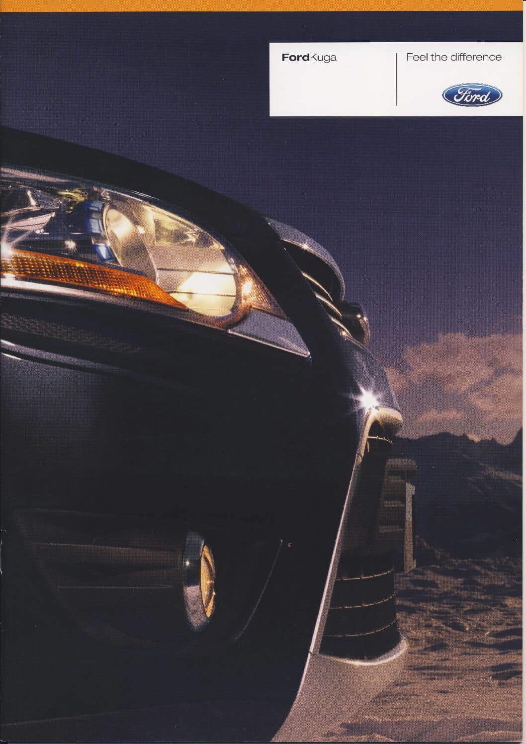 Ford Kuga 2010