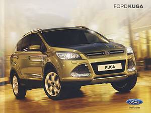 Ford Kuga 2013
