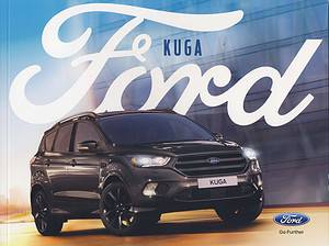 Ford Kuga 2016