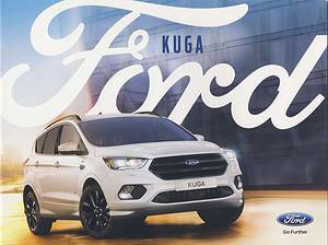 Ford Kuga 2016