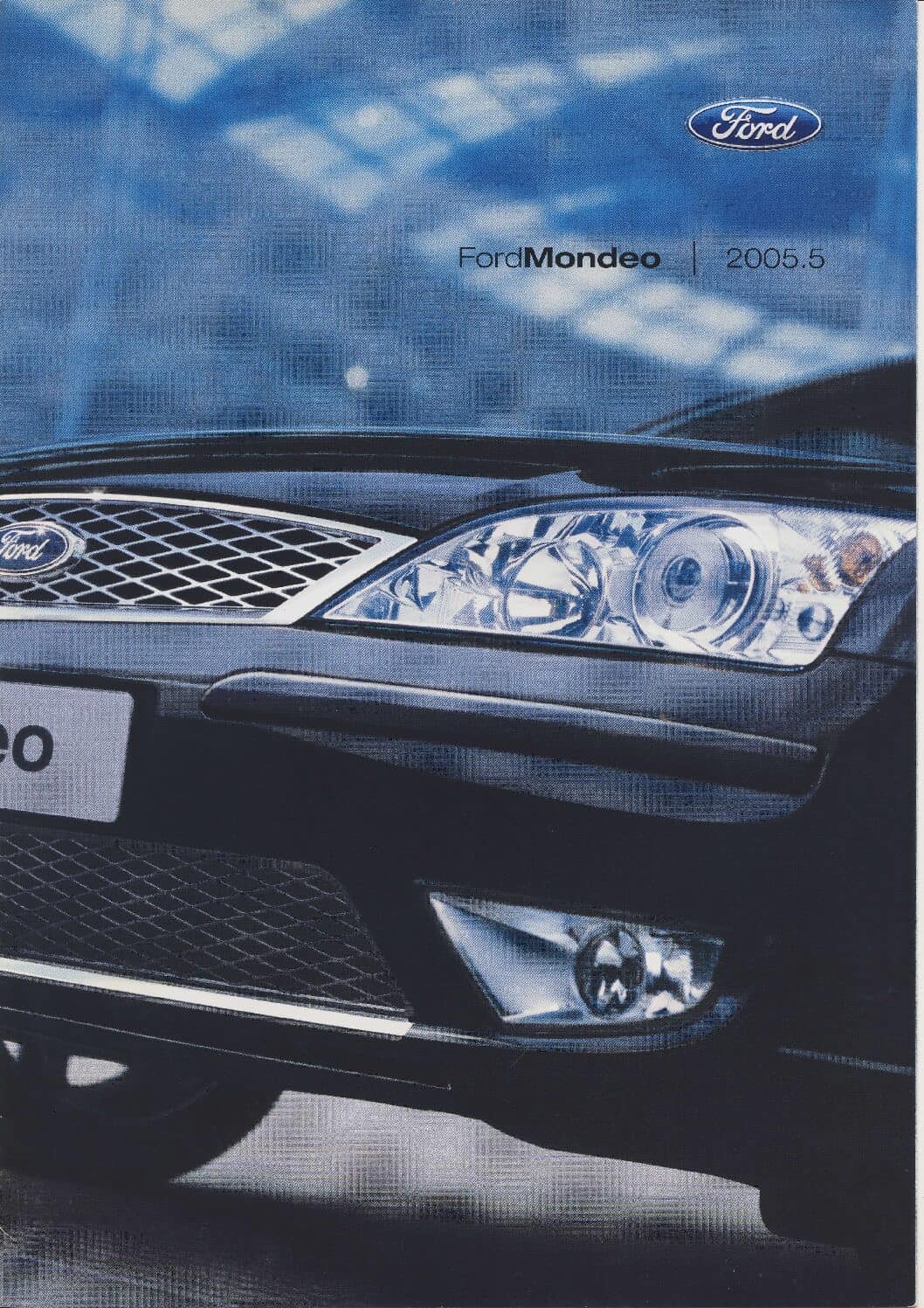 Ford Mondeo 2005