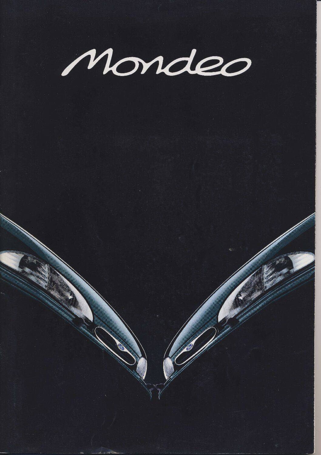 Ford Mondeo 1996