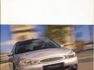 Ford Mondeo 1999