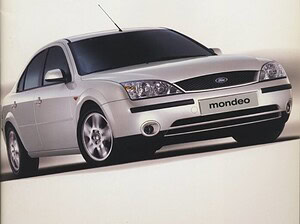 Ford Mondeo (2001)