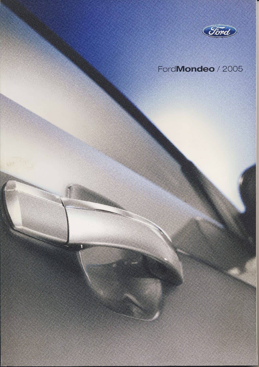 Ford Mondeo (2005)