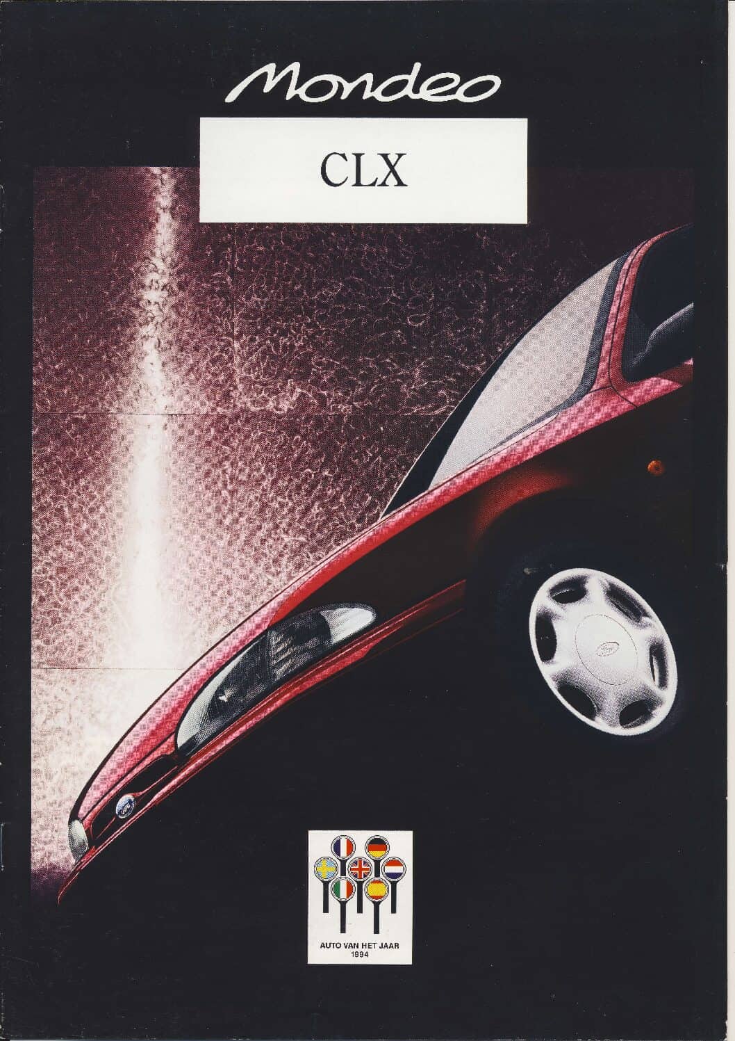 Ford Mondeo CLX 1994