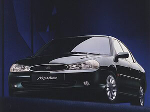 Ford Mondeo - Prijslijst (1998)