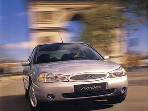 Ford Mondeo Prijslijst 2000