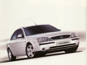 Ford Mondeo Prijsnoteringen 2001
