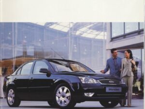 Ford Mondeo (2003)