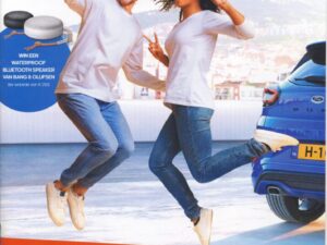 Ford Now magazine 2021