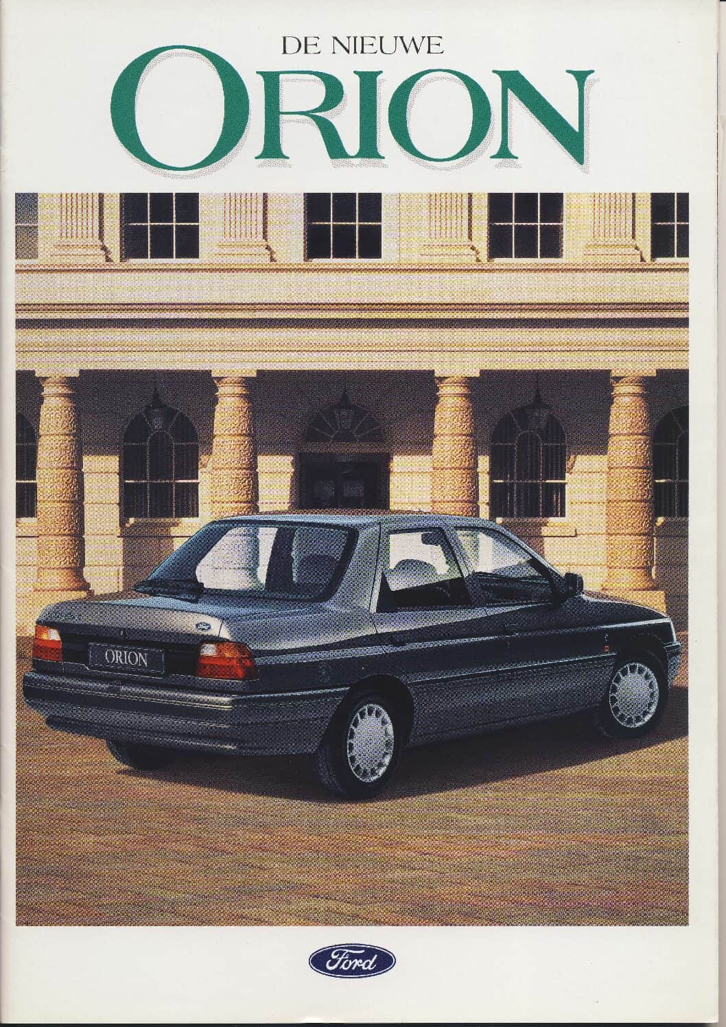 Ford Orion 1990