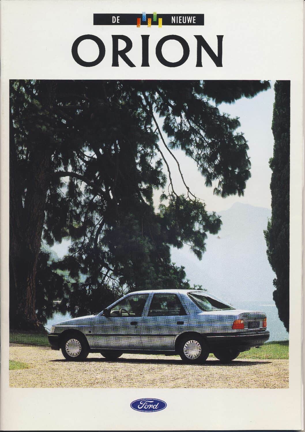 Ford Orion 1991