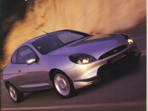 Ford Puma 1999