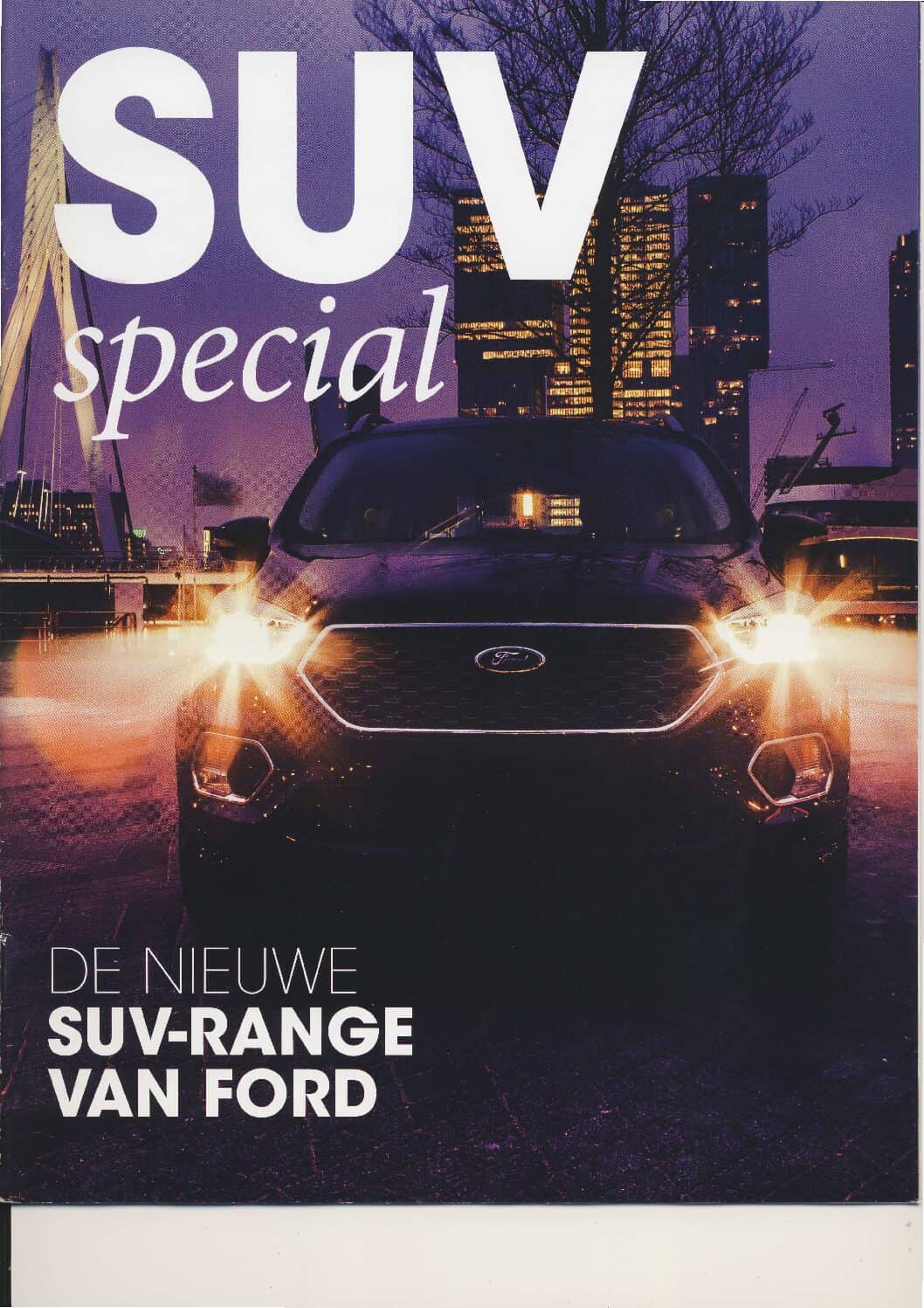 Ford SUV Special 2017