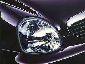 Ford Scorpio 1994