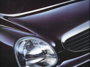 Ford Scorpio (1995)