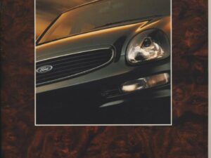 Ford Scorpio (1998)