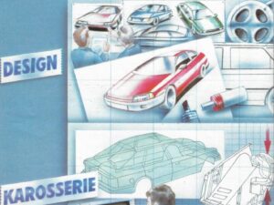 Ford Scorpio 1985