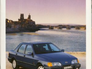 Ford Sierra (1988/1989)