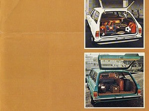 Ford Station Wagons 1976