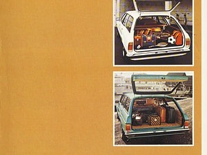 Ford Stations Wagons 1977