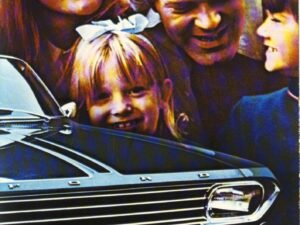 Ford Taunus 15M 1967