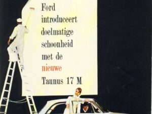 Ford Taunus 17M 1960