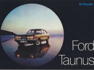 Ford Taunus 1971