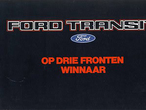 Ford Transit 1979