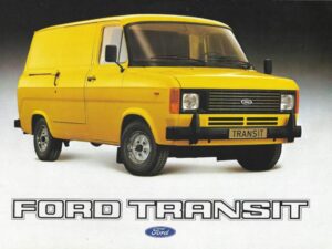 Ford Transit 1981