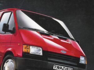 Ford Transit (1985)