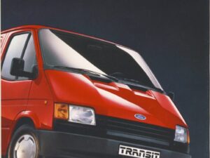 Ford Transit 1986