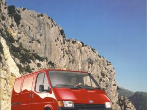 Ford Transit 1988