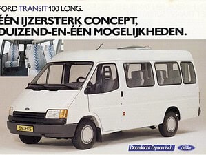 Ford Transit 100 Long 1888