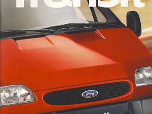 Ford Transit 1997
