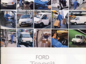 Ford Transit 1998