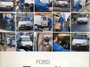 Ford Transit 1999