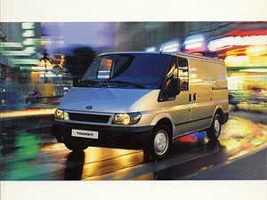 Ford Transit 2002