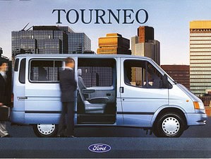 Ford Tourneo (1994-1996)