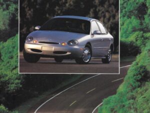 Ford USA 1996