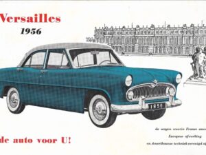 Ford Versailles 1956
