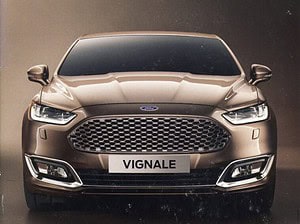 Ford Vignale 2015