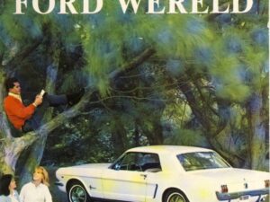 Ford Wereld 1968