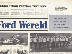 Ford Wereld 1971