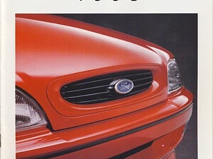 Ford Programma (1993)